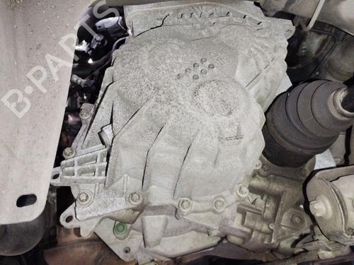 Gearbox OPEL CORSA D (S07) 1.3 CDTI (L08, L68) | BP31856504M3