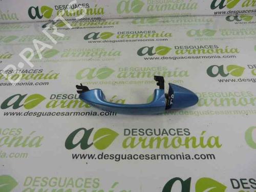 Used Rear right exterior door handle FORD FIESTA VI (CB1, CCN) [2008-2017]  1850701