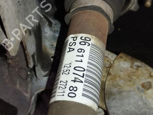 Right front driveshaft CITROËN C4 II (NC_) 1.6 HDi 110 | BP37192735M39 - Image 3