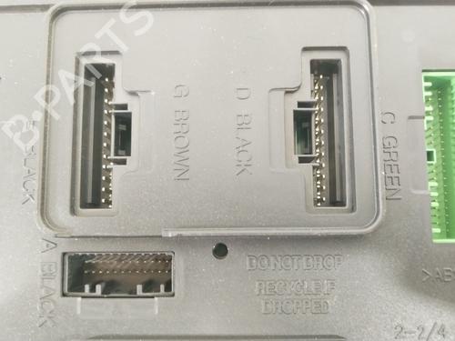 Fuse box RENAULT MEGANE III Grandtour (KZ0/1) 1.5 dCi | BP29118667E1 
