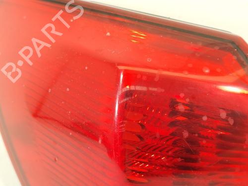 Left taillight NISSAN QASHQAI / QASHQAI +2 I (J10, NJ10, JJ10E) 1.5 dCi | BP24204984C34 