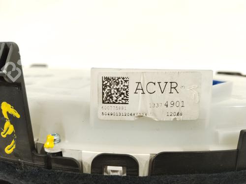 Instrument cluster OPEL ASTRA J Sports Tourer (P10)  | BP22216399C47