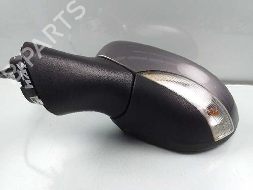 Left mirror RENAULT CLIO IV (BH_) 0.9 TCe 90 (BHNF, BHMA, BHMH, BHJK, BHJR) | BP3511098C26 