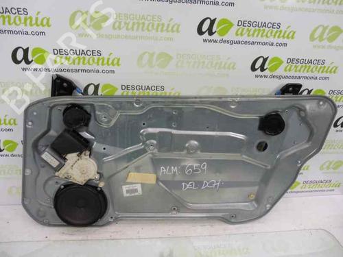 Used Front right window mechanism SEAT IBIZA III (6L1) [2002-2009]  1841953