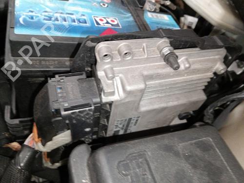 Used Engine control unit (ECU) CITROËN C-ELYSEE (DD_) 1.6 BlueHDi 100 (99 hp) 31646619