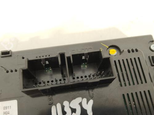 Climate control SEAT LEON ST (5F8)  | BP27983038I5