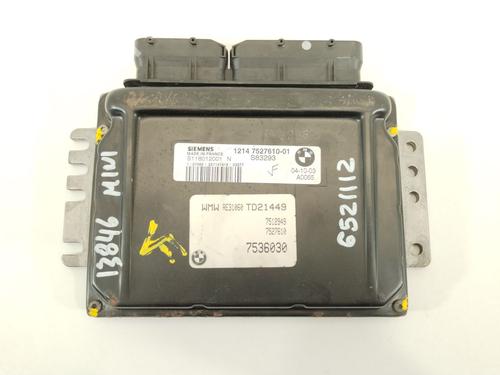Used Engine control unit (ECU) Engine control unit (ECU) MINI MINI (R50, R53) Cooper S (163 hp) 29122295 29122295