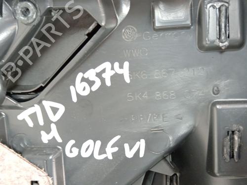 Rear right panel VW GOLF VI (5K1) 2.0 GTi | BP35952980C61 - Image 7