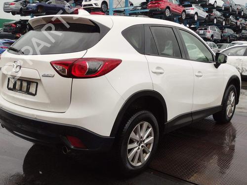 Gearbox MAZDA CX-5 (KE, GH) 2.2 D (KE2FW) | BP36033836M3 - Image 9
