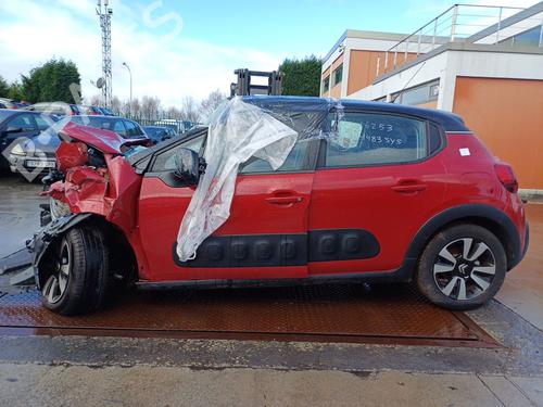 Display monitor CITROËN C3 III (SX) 1.2 THP 110 (SXHNPS, SXHNZT, SXHNZ6) | BP32392001C48