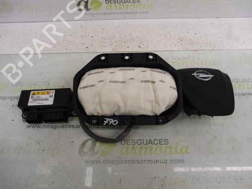 Used Airbag Kit OPEL ASTRA J (P10) [2009-2016]  2000116