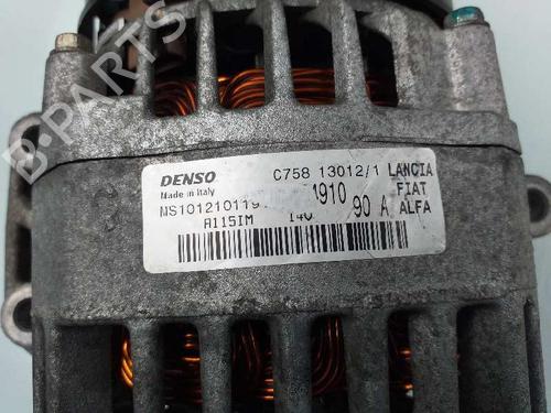 Alternator OPEL COMBO Box Body/MPV (X12)  | BP4860446M7 