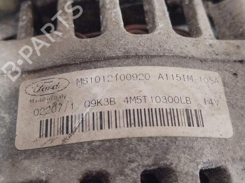 Alternator FORD FOCUS II (DA_, HCP, DP) 1.8 TDCi | BP30456027M7 - Image 5
