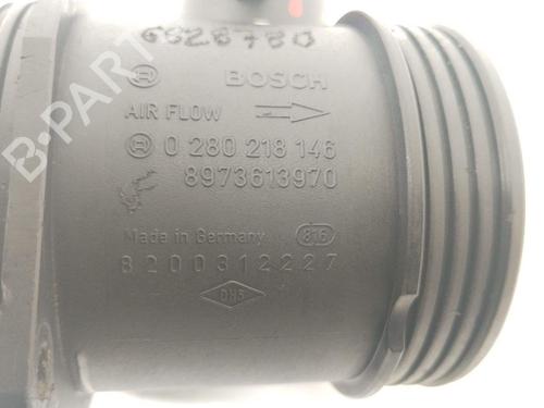Mass air flow sensor RENAULT ESPACE IV (JK0/1_) 3.0 dCi (JK0J, JK0V) | BP38175152M95 - Image 3