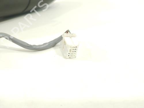 Right mirror NISSAN NOTE (E11, NE11) 1.5 dCi | BP30082031C27 