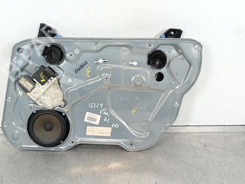 Rudehejsemekanisme Højre foran SEAT IBIZA III (6L1) 1.4 16V (75 hp) 32067563