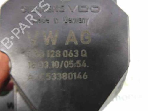 Throttle body SEAT IBIZA IV (6J5, 6P1)  | BP1848390M82 