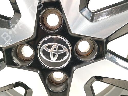 Fælk TOYOTA AYGO (_B4_) | BP32298227C45