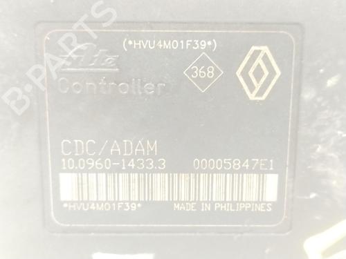 ABS pump RENAULT ESPACE IV (JK0/1_) 1.9 dCi (JK0U, JK0G) | BP36235572M43 - Image 3