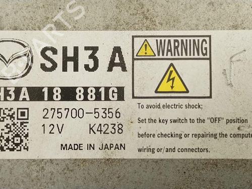 Engine control unit (ECU) MAZDA 6 Estate (GJ, GL) 2.2 D | BP32685585M57 - Image 5