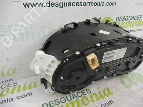 Instrument cluster CITROËN C-ELYSEE (DD_)  | BP1854409C47 
