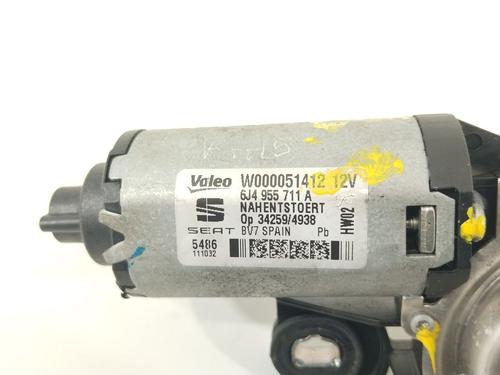 Rear wiper motor SEAT IBIZA IV (6J5, 6P1)  | BP8327411M102 