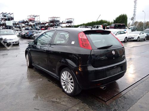 Engine control unit (ECU) FIAT GRANDE PUNTO (199_) 1.3 D Multijet (199.AXD11, 199.AXD1A, 199.AXD1B,... | BP36391457M57 - Image 5