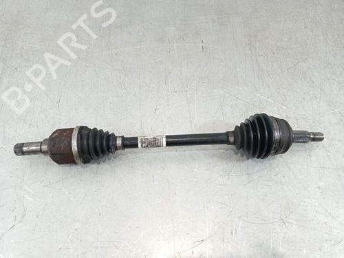 Used Left front driveshaft Left front driveshaft PEUGEOT 308 II (LB_, LP_, LW_, LH_, L3_) [2013-2021] 19303202 19303202