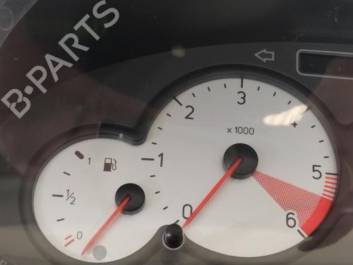 Instrument cluster PEUGEOT 206 SW (2E/K)  | BP12253971C47 