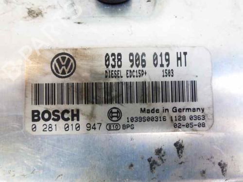 Engine control unit (ECU) SEAT CORDOBA (6L2)  | BP2977565M57 