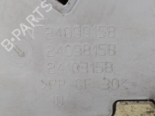 Rear right lock CITROËN C4 Grand Picasso I (UA_)  | BP4912172C99 