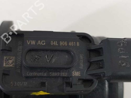 Mass air flow sensor SEAT LEON (5F1) 1.6 TDI | BP6153628M95 