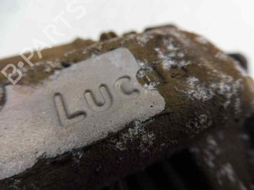 Right rear brake caliper PEUGEOT 208 I (CA_, CC_)  | BP11585398M106 