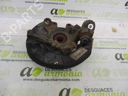 Used Left rear steering knuckle BMW 1 (E87) 118 d (143 hp) 1878285