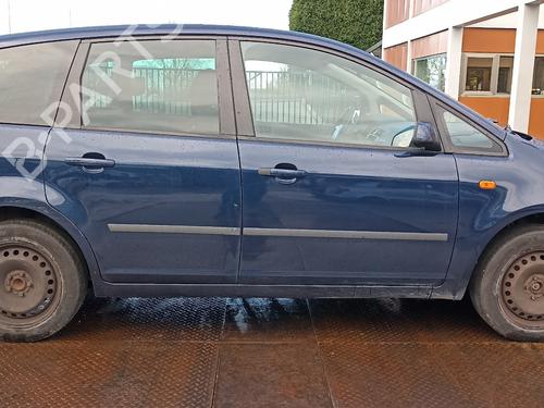 Front left lock FORD FOCUS C-MAX (DM2)  | BP8876841C98 