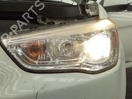 Used Left headlight Left headlight 38458335 38458335