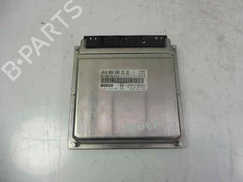 Used Engine control unit (ECU) Engine control unit (ECU) MERCEDES-BENZ S-CLASS (W220, V220) [1998-2005] 1855664 1855664