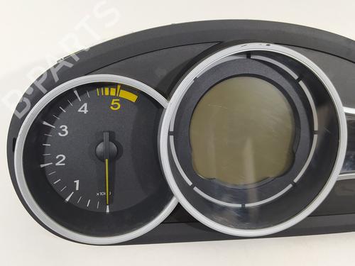 Instrument cluster RENAULT MEGANE III Hatchback (BZ0/1_, B3_)  | BP7701469C47 