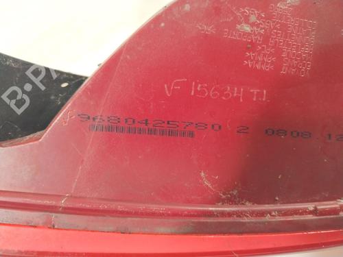 Left taillight PEUGEOT 308 I (4A_, 4C_) 1.6 HDi | BP29745411C34 