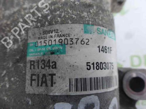 AC compressor FIAT GRANDE PUNTO (199_) 1.3 D Multijet | BP1839329M34 