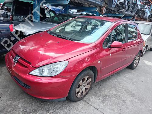 Front bumper PEUGEOT 307 (3A/C)  | BP21396352C7 