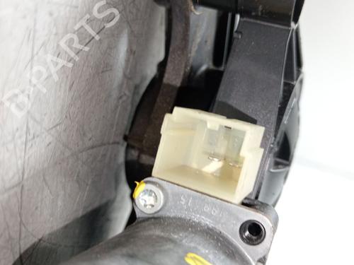 Alzavetro posteriore destra VW TOURAN (5T1) 1.6 TDI | BP30733714C25