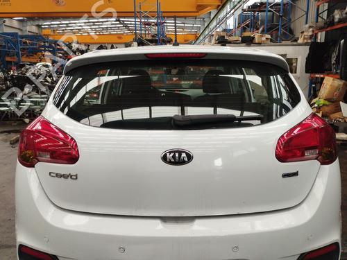 Used Tailgate Tailgate KIA PRO CEE'D (JD) [2013-2018] 34349191 34349191