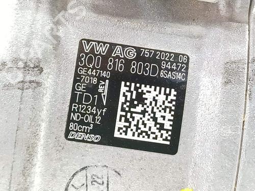 AC compressor SEAT ARONA (KJ7, KJP) 1.0 TSI | BP24956425M34 - Image 2