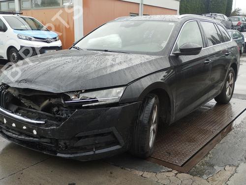 Engine control unit (ECU) SKODA OCTAVIA IV Combi (NX5, PV5) 2.0 TDi | BP36989108M57  - Image 11