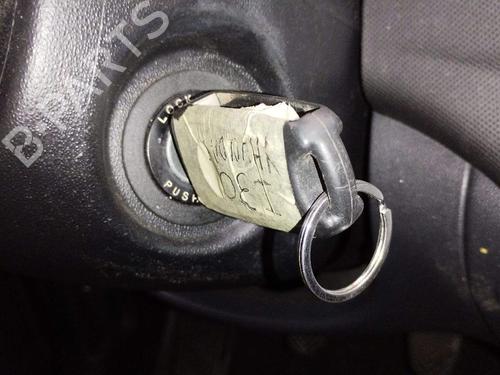 Used Ignition barrel Ignition barrel 36434394 36434394