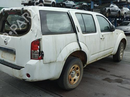 Engine control unit (ECU) NISSAN PATHFINDER III (R51) 2.5 dCi 4WD | BP34559444M57  - Image 17