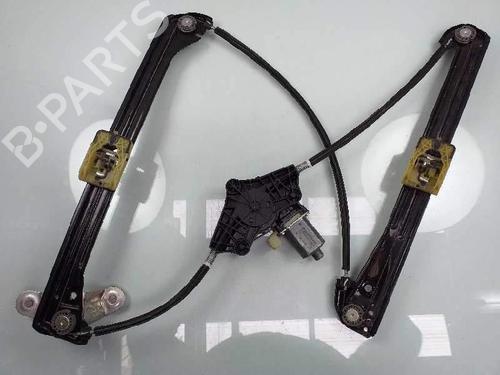 Used Front left window mechanism Front left window mechanism VW GOLF VII (5G1, BQ1, BE1, BE2) [2012-2021] 4852738 4852738