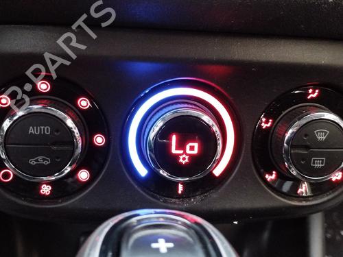 Commande Chauffage OPEL CORSA E (X15) 1.4 (08, 68) (90 hp) 13495299