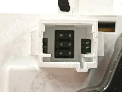 Climate control PEUGEOT 2008 I (CU_)  | BP16791059I5